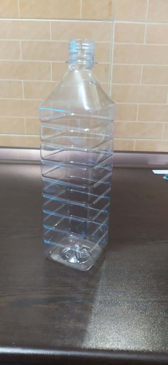 بطری پت دارویی